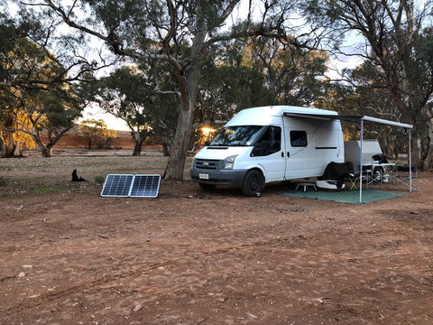 Almerta Station - Accommodation Resorts 9