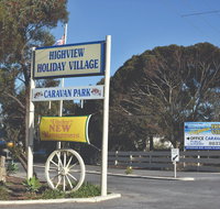 ARDROSSAN - Highview Holiday Village - Accommodation Resorts