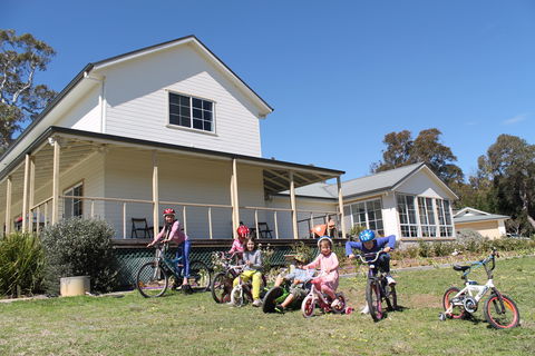 Berrima Retreat - Accommodation Resorts 0
