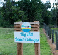 Big Hill Beach Cottages - Accommodation Resorts