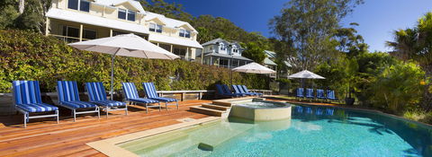 Blueys Retreat - Accommodation Resorts 0