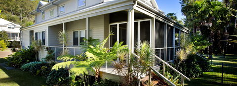 Blueys Retreat - Accommodation Resorts 3