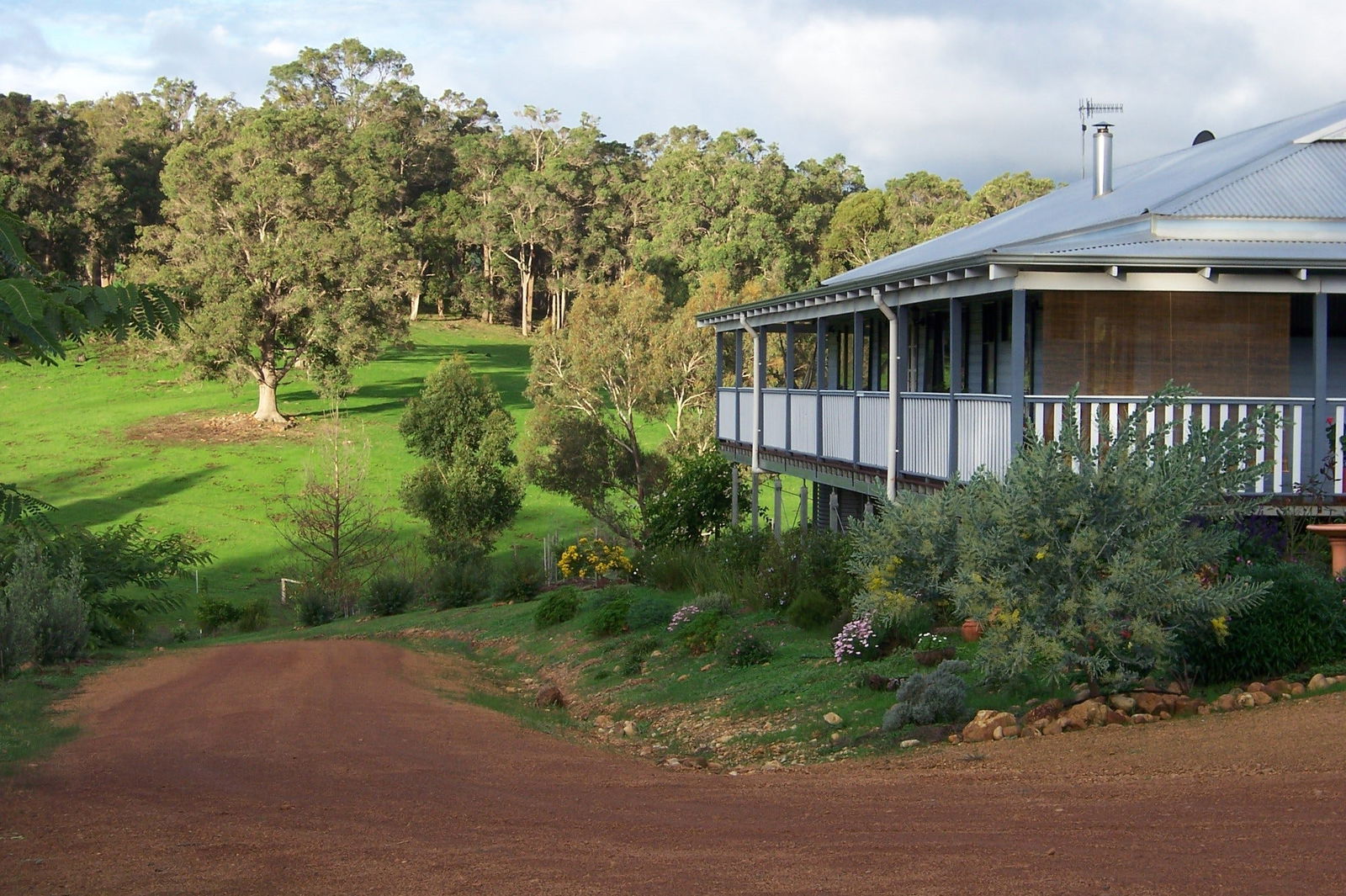 Darradup WA Accommodation Resorts