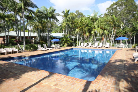 Brisbane Gateway Resort - Accommodation Resorts 0