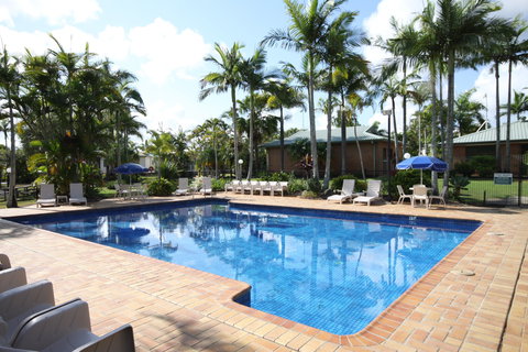 Brisbane Gateway Resort - Accommodation Resorts 1