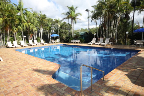 Brisbane Gateway Resort - Accommodation Resorts 2