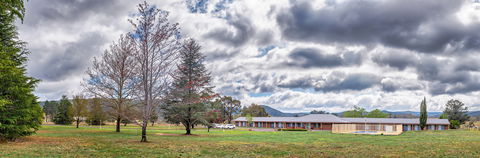 Bushmans Motor Inn - Accommodation Resorts 0