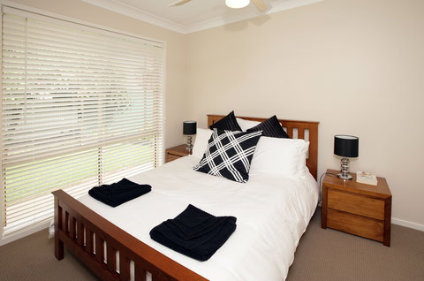 Central Wagga Apartments - Accommodation Resorts 1