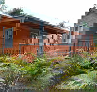 Charters Towers Tourist Park Top ParkDiscovery Park - Accommodation Resorts