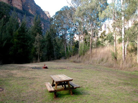 Coorongooba Campground - Accommodation Resorts 0