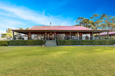Dalwood Homestead - Dalwood Hunter Valley - Accommodation Resorts 1
