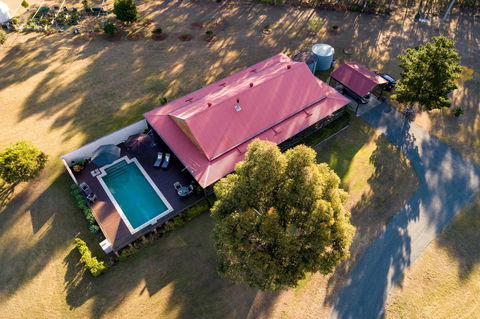 Dalwood Homestead - Dalwood Hunter Valley - Accommodation Resorts 2