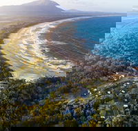 Diamond Head campground - Accommodation Resorts