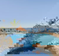 Eagle Heights Holiday Units - Scenic Unit - Accommodation Resorts