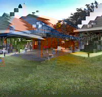 Eagles Range - Accommodation Resorts