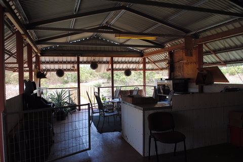 EARE Wallaby Beach Workers Camp - Accommodation Resorts 0