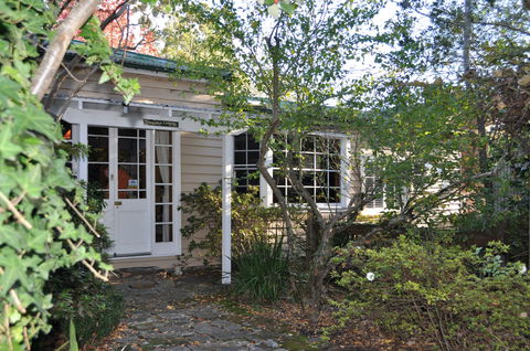 Hampden Cottage Kangaroo Valley - Accommodation Resorts 2