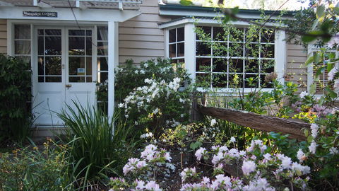 Hampden Cottage Accommodation Kangaroo Valley - Accommodation Resorts 0