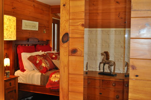 Hampden Cottage Accommodation Kangaroo Valley - Accommodation Resorts 1