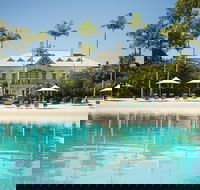 InterContinental Sanctuary Cove Resort - Accommodation Resorts
