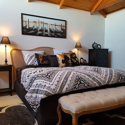 La Maison Riviere - The River House Bed And Breakfast - Accommodation Resorts 1
