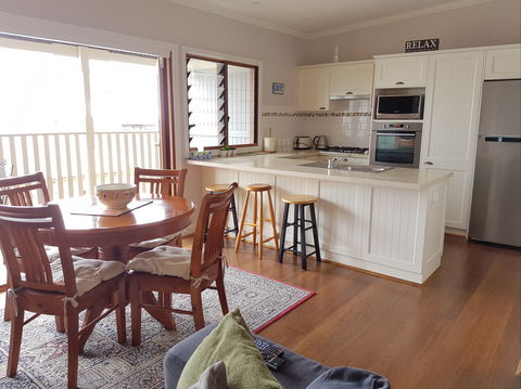 Newcastle Short Stay Apartments - Vista Apartment - Accommodation Resorts 4