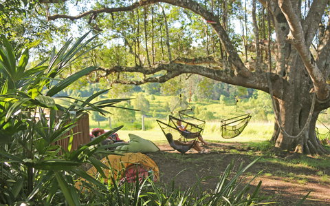 Nimbin Rox YHA - Accommodation Resorts 0