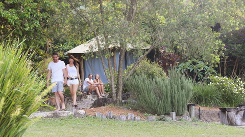 Nimbin Rox YHA - Accommodation Resorts 1
