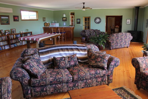 Peggy's Retreat - Accommodation Resorts 1