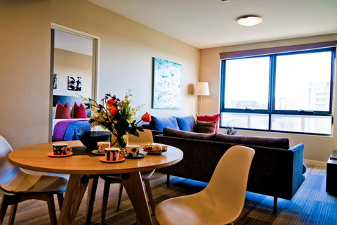 Quest Mascot Apartment - Accommodation Resorts 0