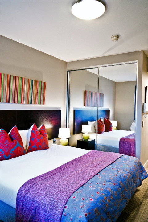 Quest Mascot Apartment - Accommodation Resorts 2