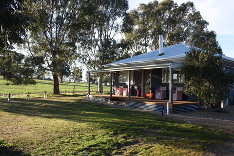 Rabbiters Hut - Accommodation Resorts 0