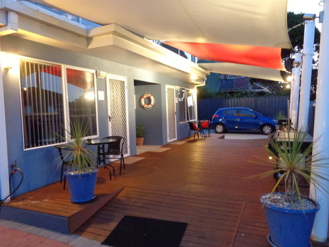 Sails On Port Sorell Boutique Apartments - Accommodation Resorts 0