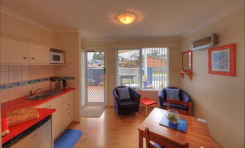 Sails On Port Sorell Boutique Apartments - Accommodation Resorts 5