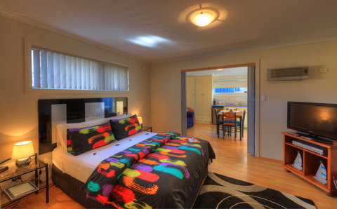 Sails On Port Sorell Boutique Apartments - Accommodation Resorts 6