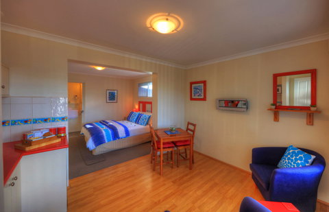 Sails On Port Sorell Boutique Apartments - Accommodation Resorts 9