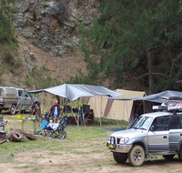 Silent Creek campground - Accommodation Resorts