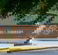 Tall Timbers Caravan Park - Accommodation Resorts