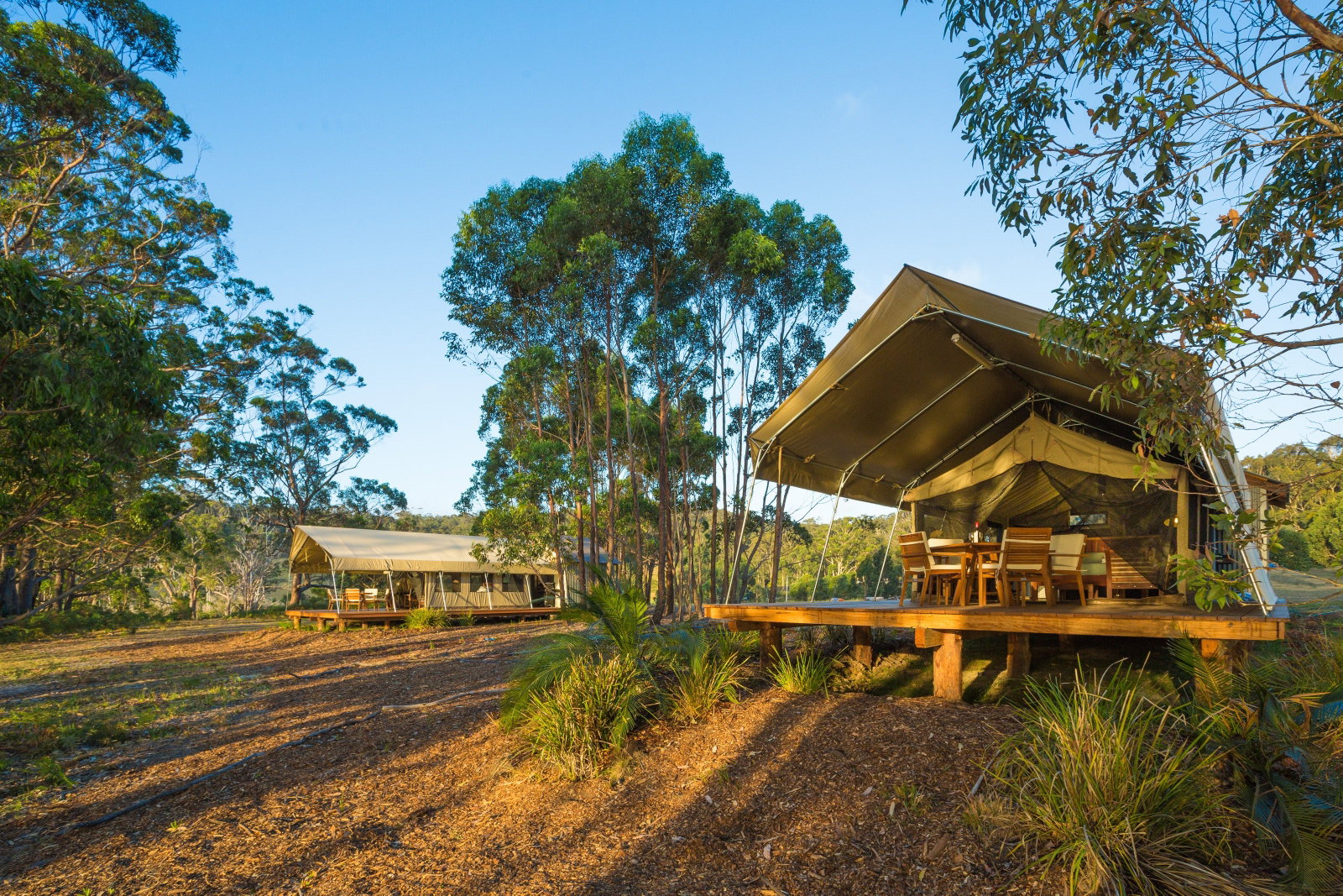 Devils Hole ACT Accommodation Resorts