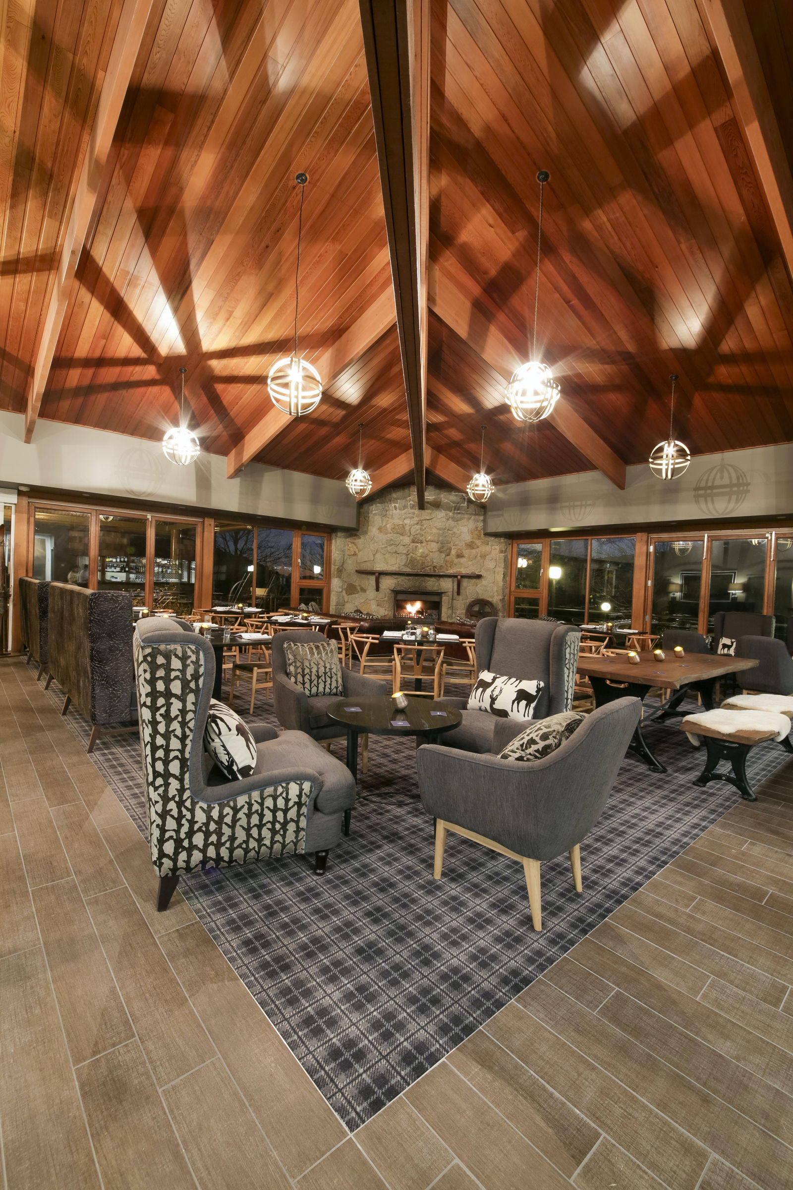 Knockwood VIC Accommodation Resorts