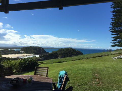 The View In Scotts Head - Accommodation Resorts 0