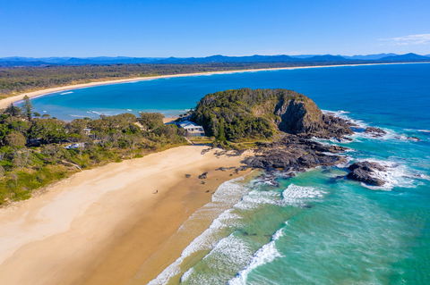 The View In Scotts Head - Accommodation Resorts 1