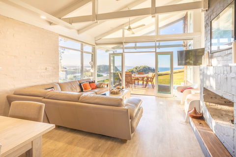 The View In Scotts Head - Accommodation Resorts 2