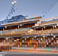 The Crown Hotel Motel - Accommodation Resorts