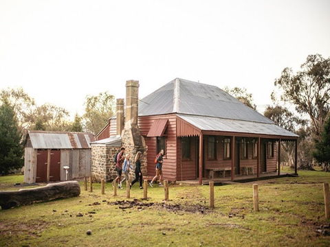The Pines Cottage - Accommodation Resorts 0
