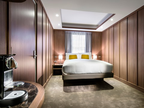 The Hougoumont Hotel - Accommodation Resorts 1