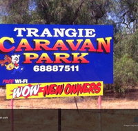 Trangie Caravan Park - Accommodation Resorts