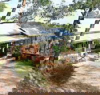 Trestrail Cottage - Accommodation Resorts