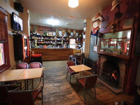 Victoria Hotel: Moonan Flat - Accommodation Resorts 0