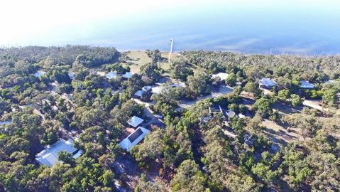 Waterfront Retreat At Wattle Point - Accommodation Resorts 0